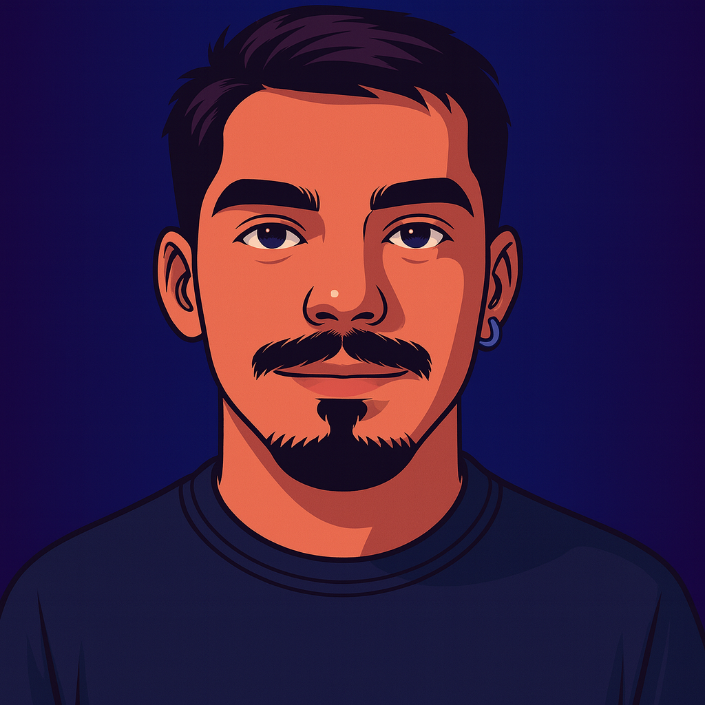 Stavros Kyriazopoulos Portrait Image